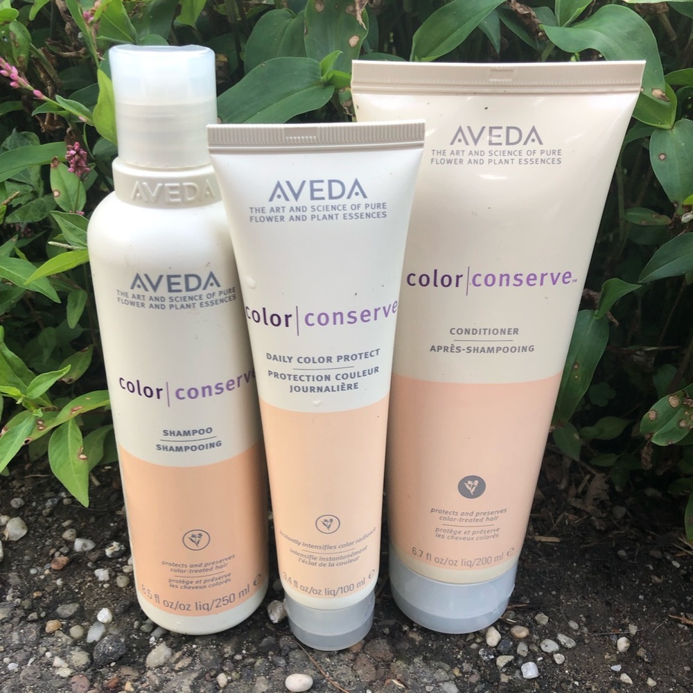 Aveda Color Conserve Set